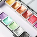 Brillbird Norge Akvarell palette – Extra