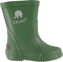 CeLaVi Basic Wellies -Solid - Green - 27