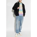 Gallery Dept. Herre Topper Flerfarget S,