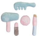 Teddykompaniet Soft Spasett 6 Deler