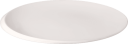 Villeroy & Boch NewMoon gourmettallerken 32 cm Hvit