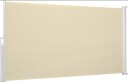 Obi Uttrekkbar levegg livingston beige 150x300 cm