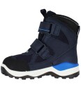 Ecco Kids' Snow Mountain Boot 35, Black/Night Sky/Night Sky