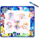 Paw Patrol Aqua Sounds Vannbasert Tegnematte m/ penn