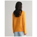 Gant Dame Strikkevarer Gul XS,