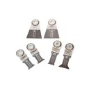 Fein E-Cut StarlockPlus Sagblader for Tre og Metall - 6 Deler