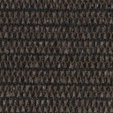 vidaXL Balkongskjerm brun 75x500 cm HDPE