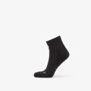 On Core Run Sock Mid 2P - Black - 47-49