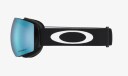 Oakley Flight Deck M Skibriller Snow Sapphire Iridium Matte Black
