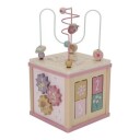 Little Dutch Wooden Activity Cube Fairy Garden LD7331