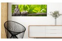 Bilde Buddha Meditation 135x45 Artgeist sp. z o. o.