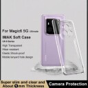 Honor Magic6 Ultimate Imak UX-5 TPU-deksel Gjennomsiktig