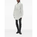 Ann Demeulemeester Dame Bluser & Skjorter Hvit S,