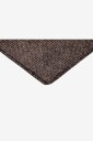 KM Home   Maskinvevd teppe Titan   Brun