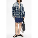Dsquared2 Herre Shorts Blå M,