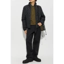 Moncler Herre Jakker Svart L,