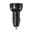 Joyroom JR-CL26 70W USB-C Billader med 2 Porter i Svart