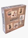 Egmont Toys Memospill Musikkdyr