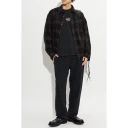 Vetements Herre Skjorter Flerfarget M,