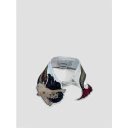 Vivetta Dame Accessories Hvit ONE SIZE,