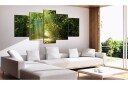 Bilde Sunshine Road 200x100 Artgeist sp. z o. o.