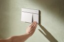 Hansgrohe Trykknapp iFrame Element E Matt Hvit