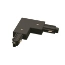 Scan Products Mita 1F vinkelstykke svart innsiden