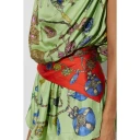 Versace Dame Accessories Rød ONE SIZE,