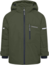 Didriksons Kids" Falken Jacket Deep Green 140