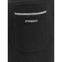 Pinko Dame Bukser Svart S