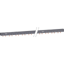 Schneider Electric Acti9 Løkkesamleskinne 9+NL1/9+NL2/9+NL3 57M Hvit