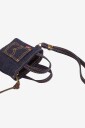 Levi's   Vesken Levis Mini Backpocket Tote Chain   Blå