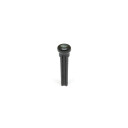 Graph Tech Tusq Pp-2000-00 - P-Style Bridge Pins - Svart - W/paua Shell Inlay