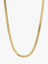 Who Is She Bone Chain Gold Gull ONE SIZE