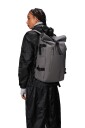 Rains ROLLTOP RUCKSACK Large W3 Grey