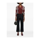 Etro Dame Jeans Blå W25,