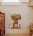 That"s Mine Multi Wallsticker The Secret Treehouse
