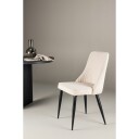 Venture Design Leone spisestol Beige Beige