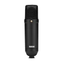 RØDE NT1 mikrofon + Ai-1 Lydgrensesnitt + PSA1+ mikrofonstativ studiosett