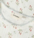 Lil" Atelier T skjorte Hullmønster Dap NbfRachello Cocon Lil Atelier 2 år 92 T skjorte Hvit