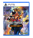 Street Fighter 6 Year 1 2 Fighter s Edition PlayStation 5 Spill