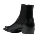 Alexander McQueen Dame Sko Svart 36 EU,