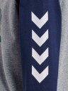 Hummel Nipps genser til barn   light grey melange 152   152