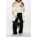 Moncler Dame Bukser Svart XS,