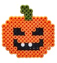 Hama Midi Perler Halloween 4000 stk med 2 Perleplater