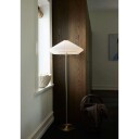 Halo Design Paris Gulvlampe Ø56 Clean White/Antique