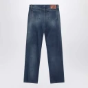 Acne Studios Dame Jeans Blå M,