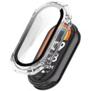 Beskyttelsesveske med skjermbeskytter til Huawei Band 8 / 8 NFC Klar