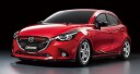 Tamiya RC byggesett 1/10 Mazda2 (M-05)