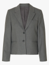 Selected Femme Rita Lano Blazer Grå 38